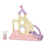 Sylvanian Families - Parque Infantil Castelo Do Bebê - Epoch