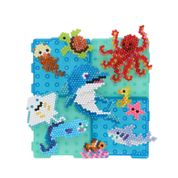 Playset - Aquabeads - Cena De Respingo Do Oceano - Epoch