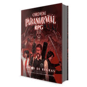 Ordem Paranormal RPG - Livro de Regras