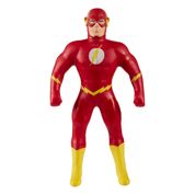 Figura de Ação - Stretch Dc - Flash - Dc Comics - Vermelho - Sunny