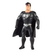 Figura de ação - Superman - Dc Comics  - Preto - Sunny