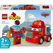 LEGO - DUPLO Disney TM - Mack na Corrida - 10417