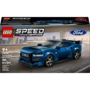 LEGO - Speed Champions - Carro Esportivo Ford Mustang Dark Horse - 76920