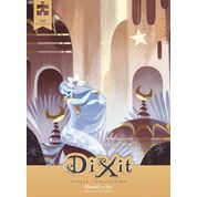 Dixit Puzzle Mermaid in Love 1000pçs Galápagos Quebra-cabeça