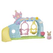 Sylvanian Families - Balanço Jardim De Infância - Epoch