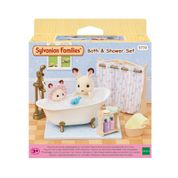 Sylvanian Families - Conjunto de Banho - Epoch