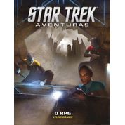 Star Trek - Aventuras - O RPG - Livro Básico