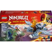 LEGO - Ninjago - Jovem Dragão Riyu - 71810