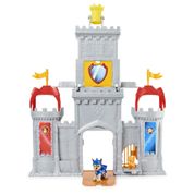 Playset - Patrulha Canina - Castelo Cavaleiros de Resgate - Sunny