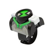 Acessório - Ben 10 - Omnitrix - Omni-Scope - Verde - com Luz e Som - Sunny