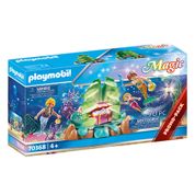 Playmobil - Sereias - Lounge Coral de Sereias - Sunny