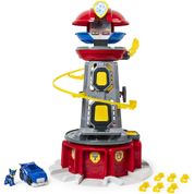 Playset - Torre de Vigilância - Michty Pups - Patrulha Canina - Sunny