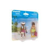 Mini Figuras - Duopack Casal de Férias - Playmobil - Sunny