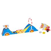 Playset - Ricky Speed - Pista de Lançamento - Ricky Zoom - Sunny