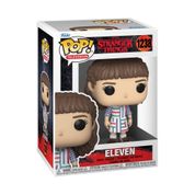 Boneca - Funko Pop Tv - Stranger Things - Eleven - Candide