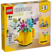 Lego Creator Regador Com Flores 31149 - Lego