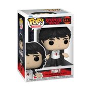 Mini Boneco Colecionável - Funko Pop - Stranger Things - Mike - Candide