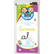 Livro Abremente Mini Cursiva - Catapulta