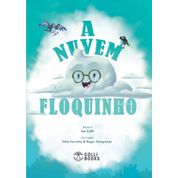 Livro A nuvem Floquinho