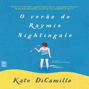 Livro Verao De Raymie Nightigale , O