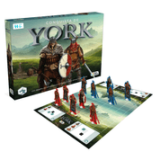 Jogo Conquista de York - Pais e Filhos 791926