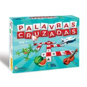 Jogo Palavras Cruzadas - Pais e Filhos 2171