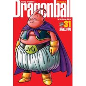 Dragon Ball - Edição Definitiva - Vol.31