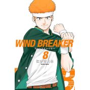 Wind Breaker - Vol.08