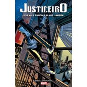 Justiceiro por Mike Baron & Klaus Janson