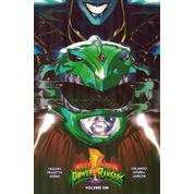 Mighty Morphin Power Rangers - Vol.01