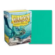 Dragon Shield - Matte: Mint