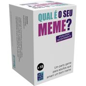 Jogo de Cartas Qual É o Seu Meme? Galapagos