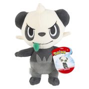 Pelúcia Pokémon Pancham 20 cm Original Sunny Colecionável