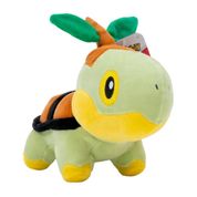 Pelúcia Pokémon Turtwig 20 cm Original Sunny Colecionável