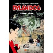 Dylan Dog - Johnny Freak