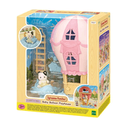 Sylvanian Families Casinha Balão Para Bebês