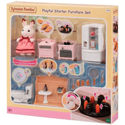 Conjunto Primeiros Moveis Sylvanian Families