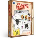 Jogo de Ação - Incógnito - Toyster