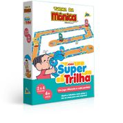 Jogo - Supertrilha- Turma Da Mônica - Jak - Toyster