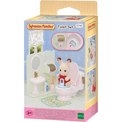 Sylvanian Families Conjunto de Toalete