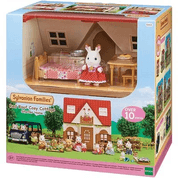 Primeira Casa Sylvanian Families