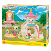 Sylvanian Families Piscina & Caixa de Areia Jardim da Infância