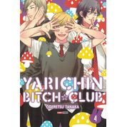 Yarichin Bitch Club - Vol.04