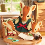 Syalvanian Families Familia das Girafas - Epoch 5639