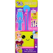 Polly Pocket Closet Pequenos Estilos Cuties HRD64 Mattel