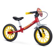 Bicicleta - Balance - Carros - Vermelha - Nathor