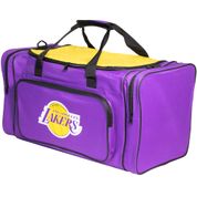 Bolsa Esportiva - NBA - Los Angeles Lakers - Lilás - Maccabi