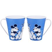 Kit 5 Canecas do Mickey para Lembrancinhas e Decoração de festa infantil