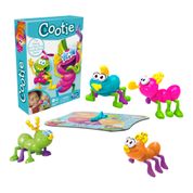 Jogo Educativo - Cootie - Pulgas Malucas - De 02 A 04 Jogadores - Hasbro