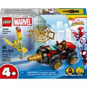 Lego - Spidey - Veículo Perfurador - 10792